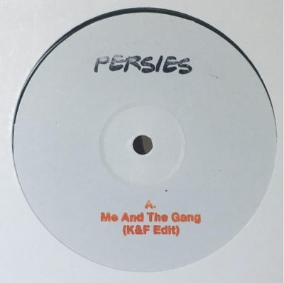 UNKNOWN ARTIST - Persie Edits Volume 6