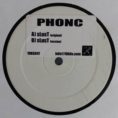 PHONC - sLusT