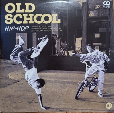 VARIOUS ARTISTS - Old School Hip-Hop