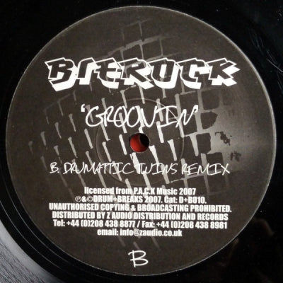 BITROK - 'Groovin