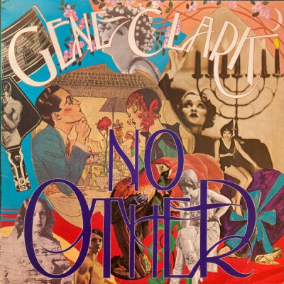 GENE CLARK - No Other