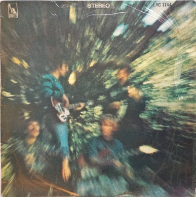 CREEDENCE CLEARWATER REVIVAL - Bayou Country