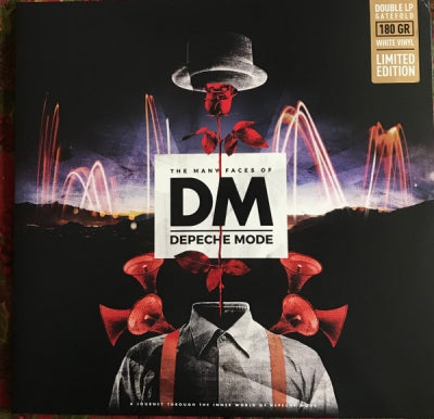 DEPECHE MODE - The Many Faces Of Depeche Mode
