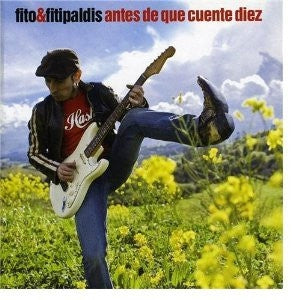FITO & FITIPALDIS - Antes De Que Cuente Diez
