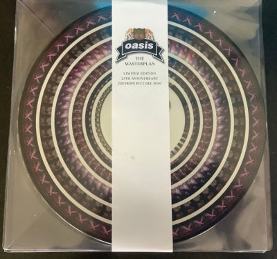 OASIS - The Masterplan