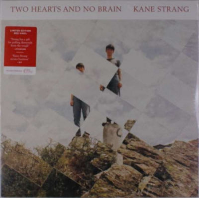 KANE STRANG - Two Hearts And No Brain