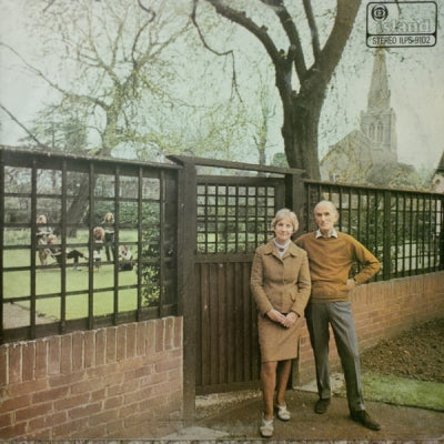 FAIRPORT CONVENTION - Unhalfbricking