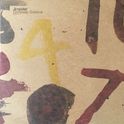 JIMPSTER - Domestic Science