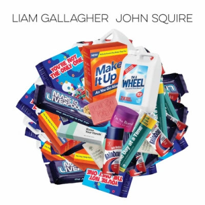LIAM GALLAGHER / JOHN SQUIRE - Liam Gallagher / John Squire
