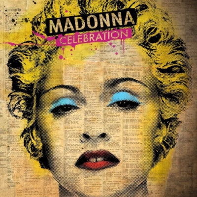 MADONNA - Celebration