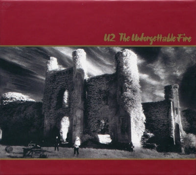 U2 - The Unforgettable Fire