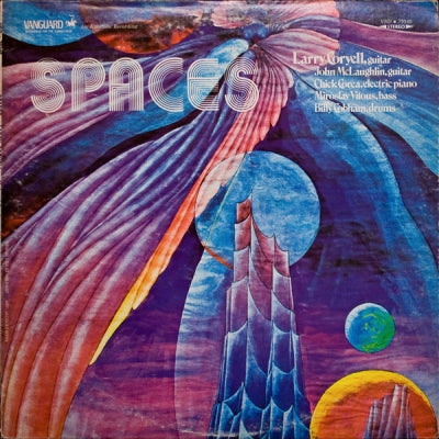 LARRY CORYELL - Spaces