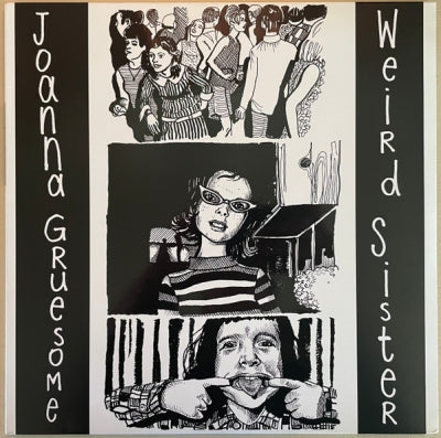 JOANNA GRUESOME - Weird Sister