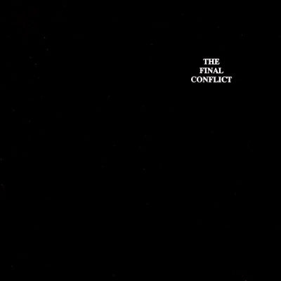 CONFLICT - The Final Conflict
