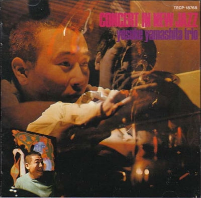 YOSUKE YAMASHITA TRIO - Concert In New Jazz