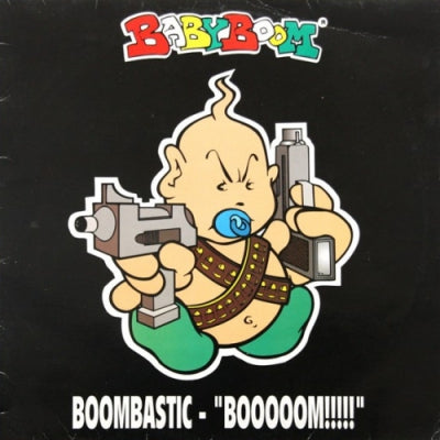 BOOMBASTIC - Booooom!!!!!