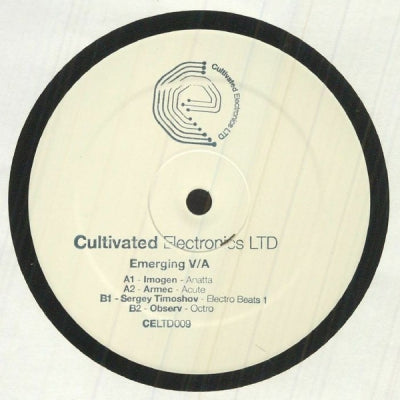 VARIOUS - Emerging V/A