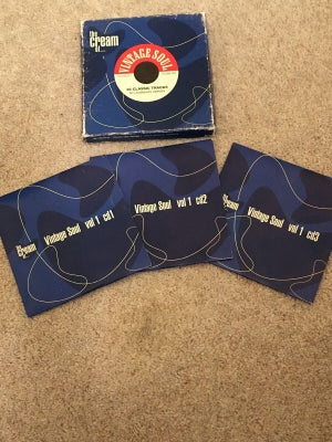 VARIOUS ARTISTS - The Cream Of... Vintage Soul - Volume 1