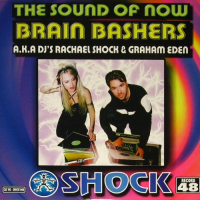 BRAIN BASHERS - The Sound Of Now