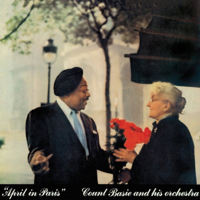 COUNT BASIE - April In Paris