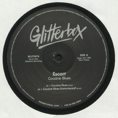 ESCORT - Cocaine Blues