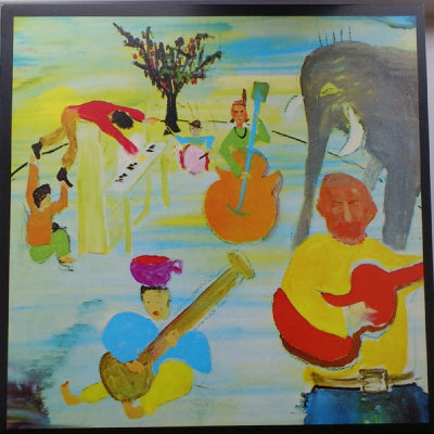 THE BAND - Music From Big Pink