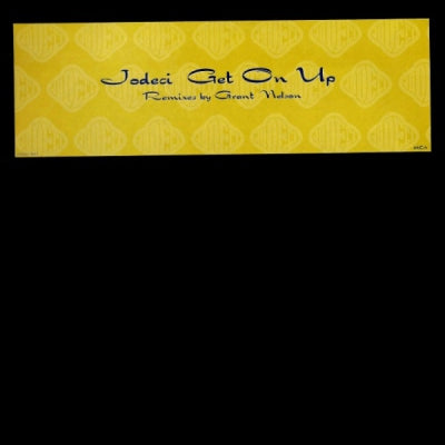 JODECI - Get On Up