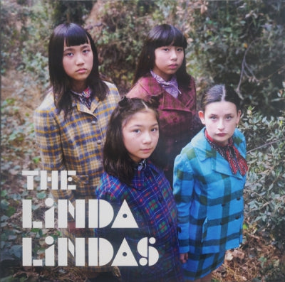 THE LINDA LINDAS - The Linda Lindas