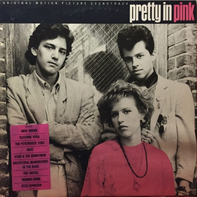 VARIOUS - Pretty In Pink