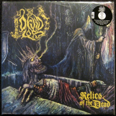 DRUID LORD - Relics Of The Dead