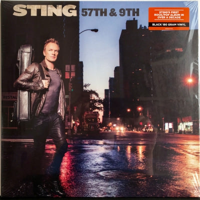 STING - 57th & 9th