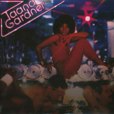 TAANA GARDNER - Taana Gardner