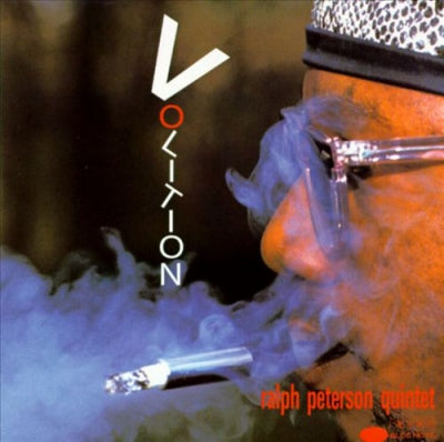 RALPH PETERSON QUINTET - Volition