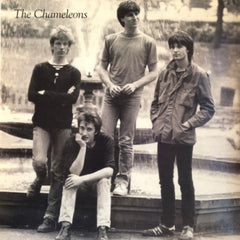 THE CHAMELEONS - Tony Fletcher Walked On Water La La La La La - La La - La - La