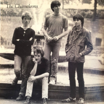 THE CHAMELEONS - Tony Fletcher Walked On Water La La La La La - La La - La - La