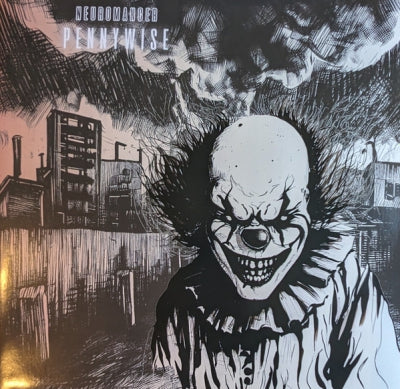 NEUROMANCER - Pennywise Remixes EP (P.A. Mix / The Clown Mix)