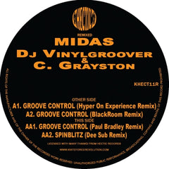 MIDAS - Remixes EP