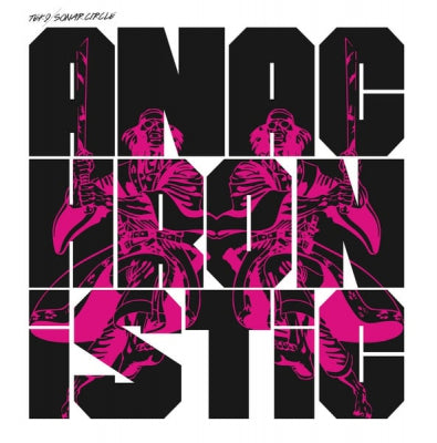 TEK 9 & SONAR CIRCLE - Anachronistic