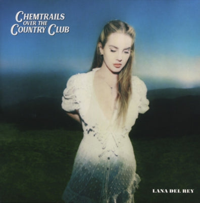 LANA DEL REY - Chemtrails Over The Country Club