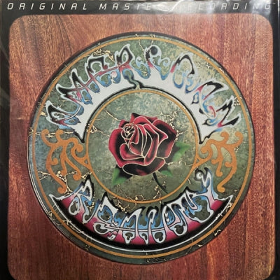 GRATEFUL DEAD - American Beauty