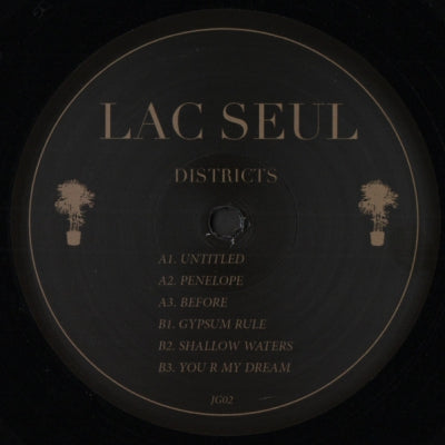 LAC SEUL - Districts