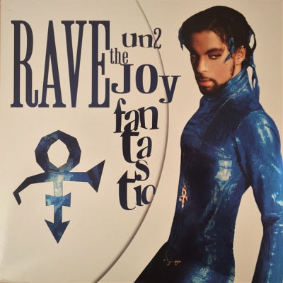 THE ARTIST (FORMERLY KNOWN AS PRINCE) - Rave Un2 The Joy Fantastic