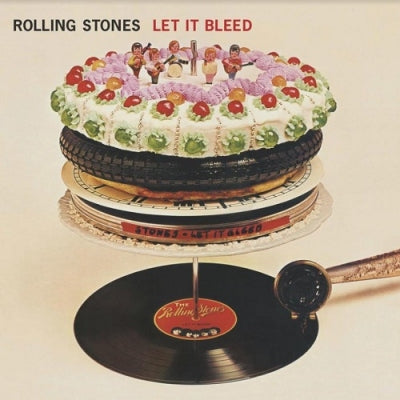 THE ROLLING STONES - Let It Bleed