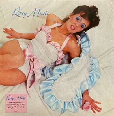 ROXY MUSIC - Roxy Music