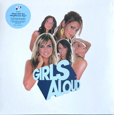 GIRLS ALOUD - What Will The Neighbours Say?