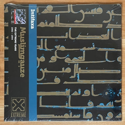 MUSLIMGAUZE - Intifaxa