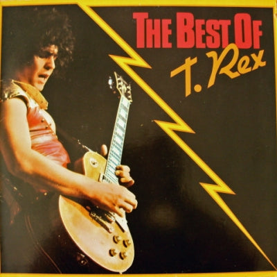 T. REX - The Best Of T.Rex
