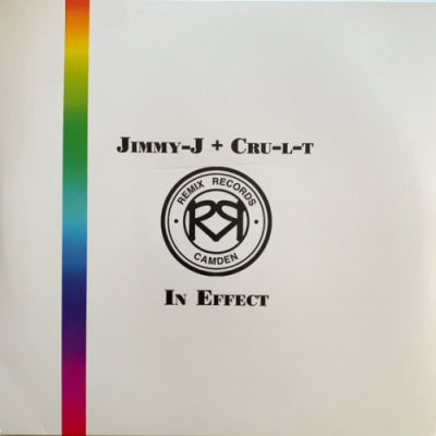 JIMMY J & CRU-L-T - Can't You See (Liquid Remix) / Runaway (Dope Ammo) / Santa Maria (Sunny & Deck Hussy Remix)