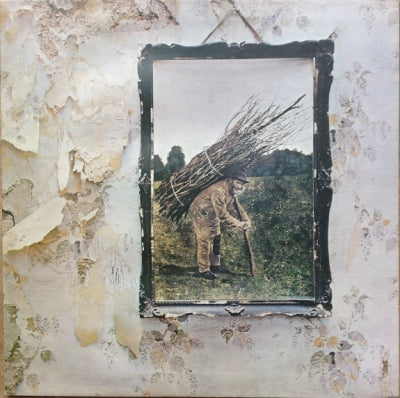 LED ZEPPELIN - Led Zeppelin IV