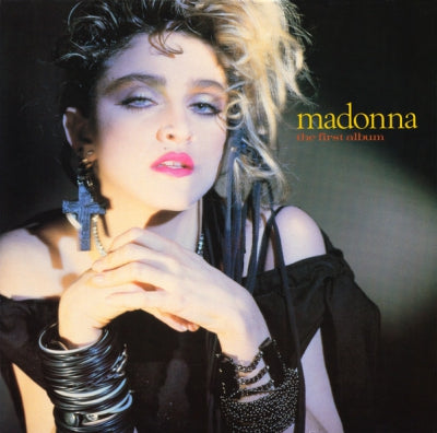 MADONNA - The First Album